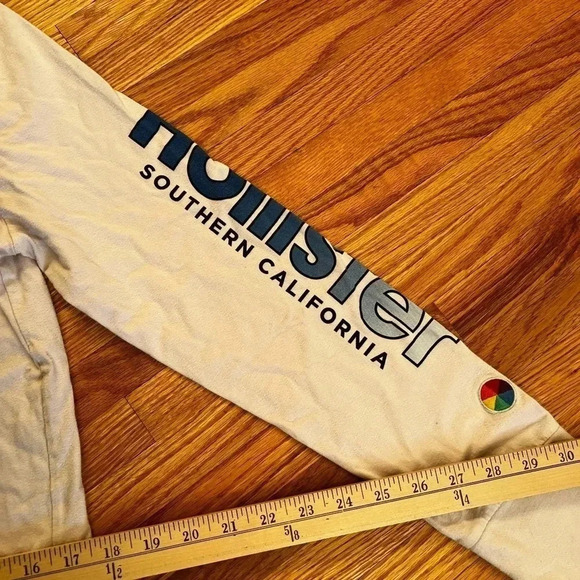 Long Sleeve tee - Picture 5 of 5